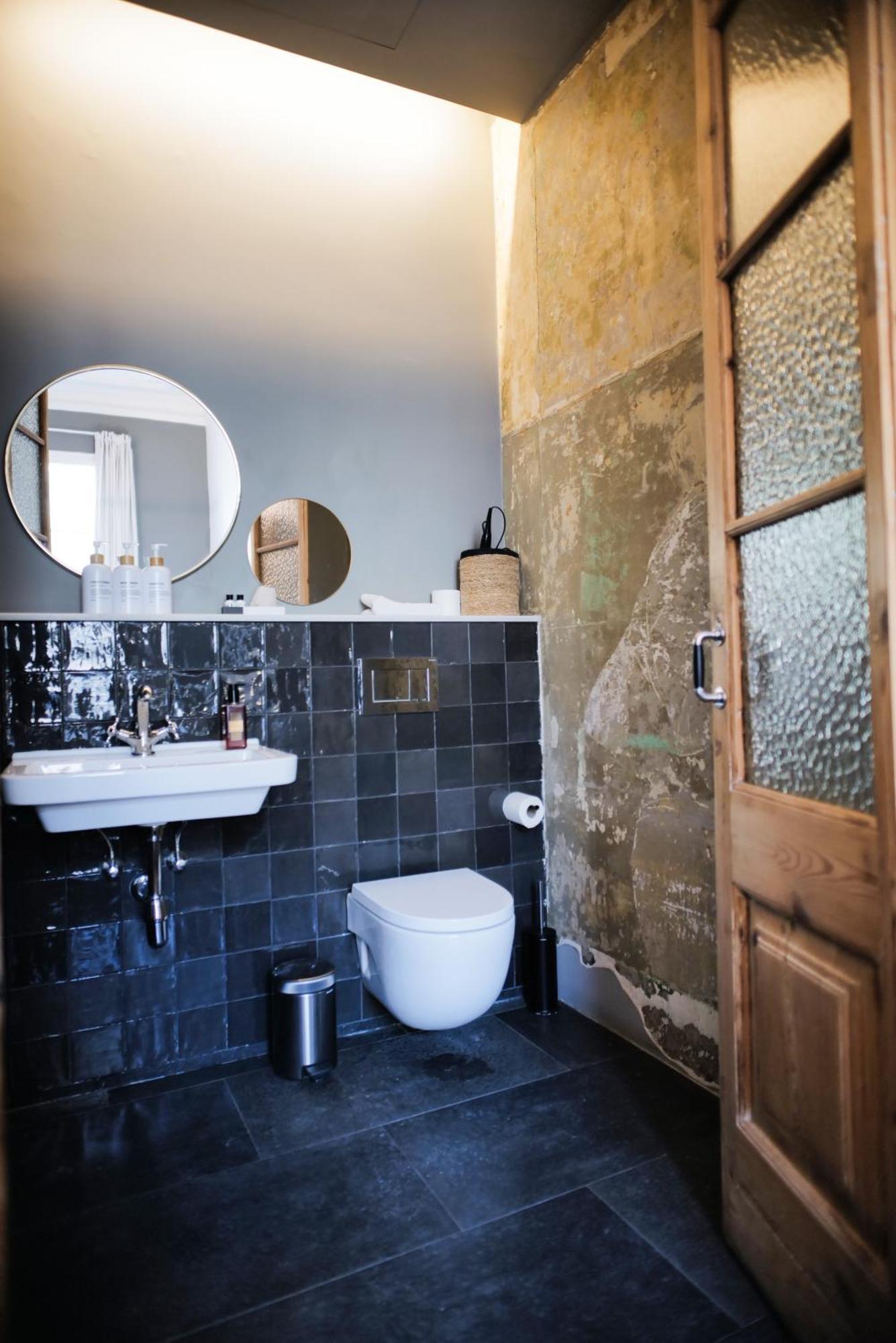 Hostal Porxos Garden Barcelona Exteriör bild
